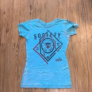 Society t shirt